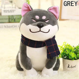 Soft Shiba Inu Teddy Bear 25cm