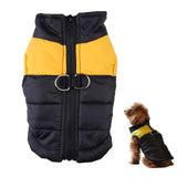 Warm Waterproof Dog Winter Jacket