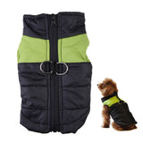 Warm Waterproof Dog Winter Jacket