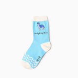 Dog Men Women Cotton Sock