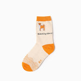 Dog Men Women Cotton Sock
