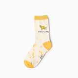 Dog Men Women Cotton Sock