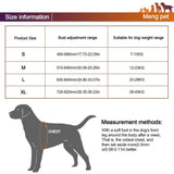 Adjustable Dog Harness