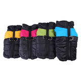 Warm Waterproof Dog Winter Jacket