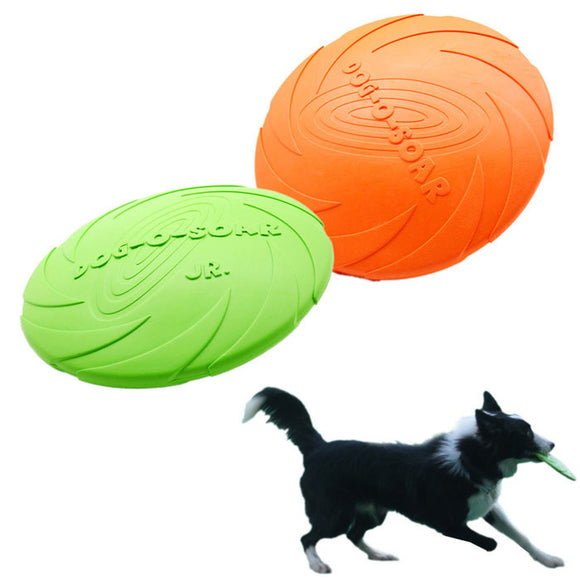 Resistant Silicone Frisbee Disc