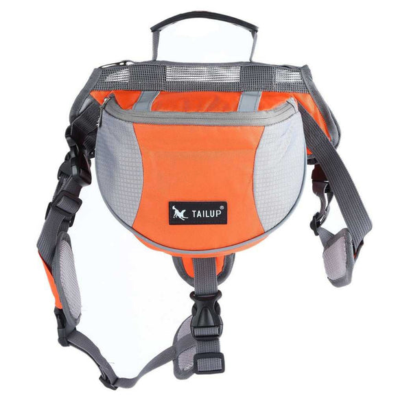 Dog Backpack S and L