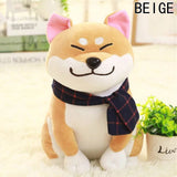 Soft Shiba Inu Teddy Bear 25cm