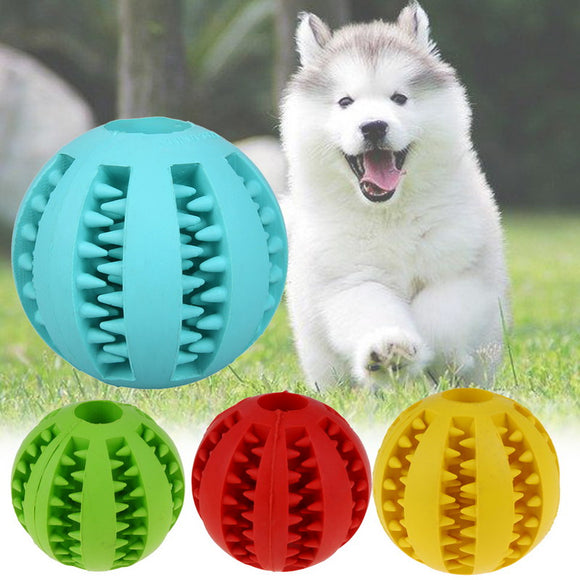 Treat Dog Ball