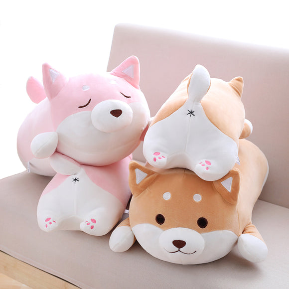 40cm Cotton Shiba Inu Dog soft Plush Toy